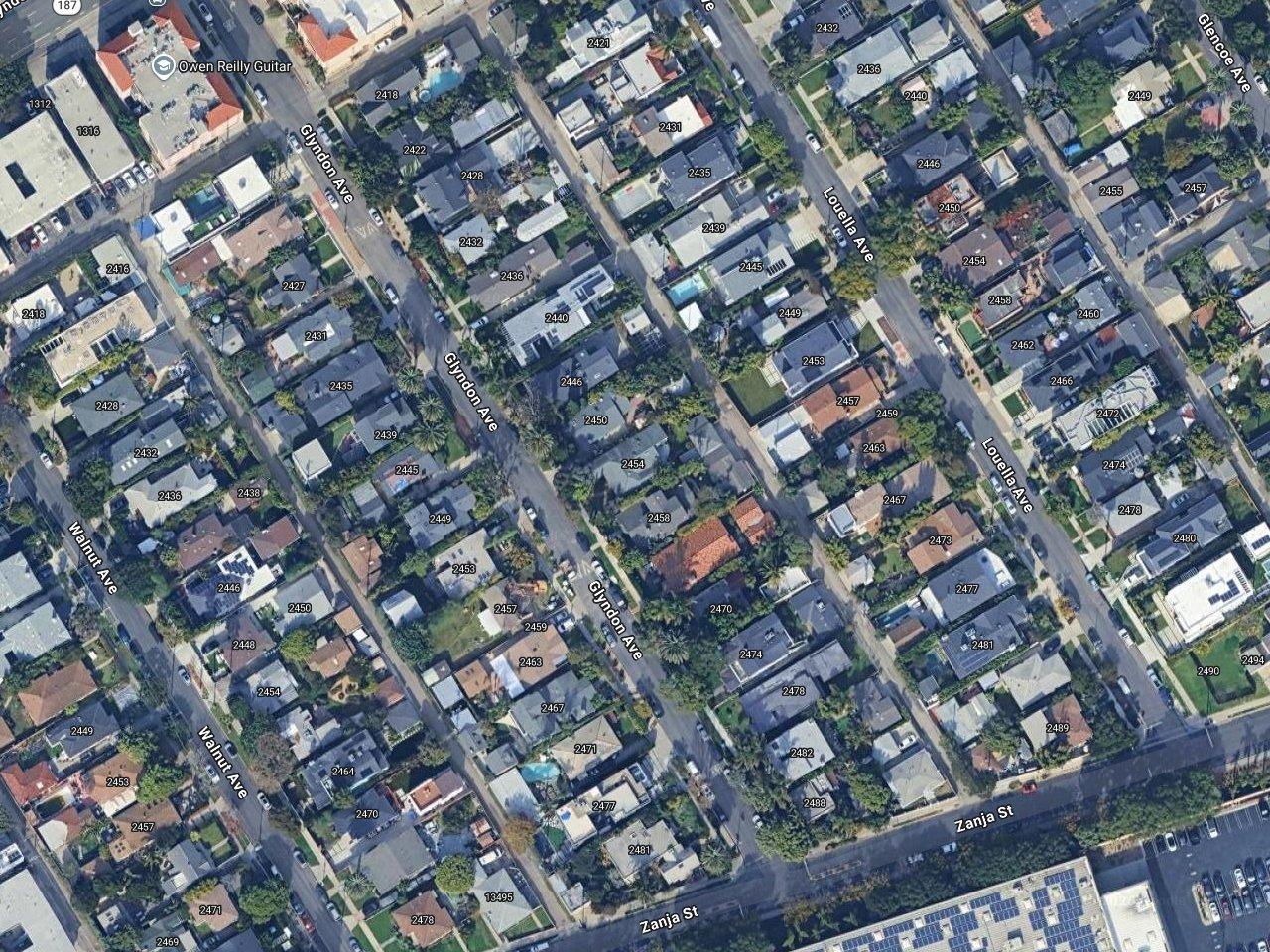 Don Cheadle's Home