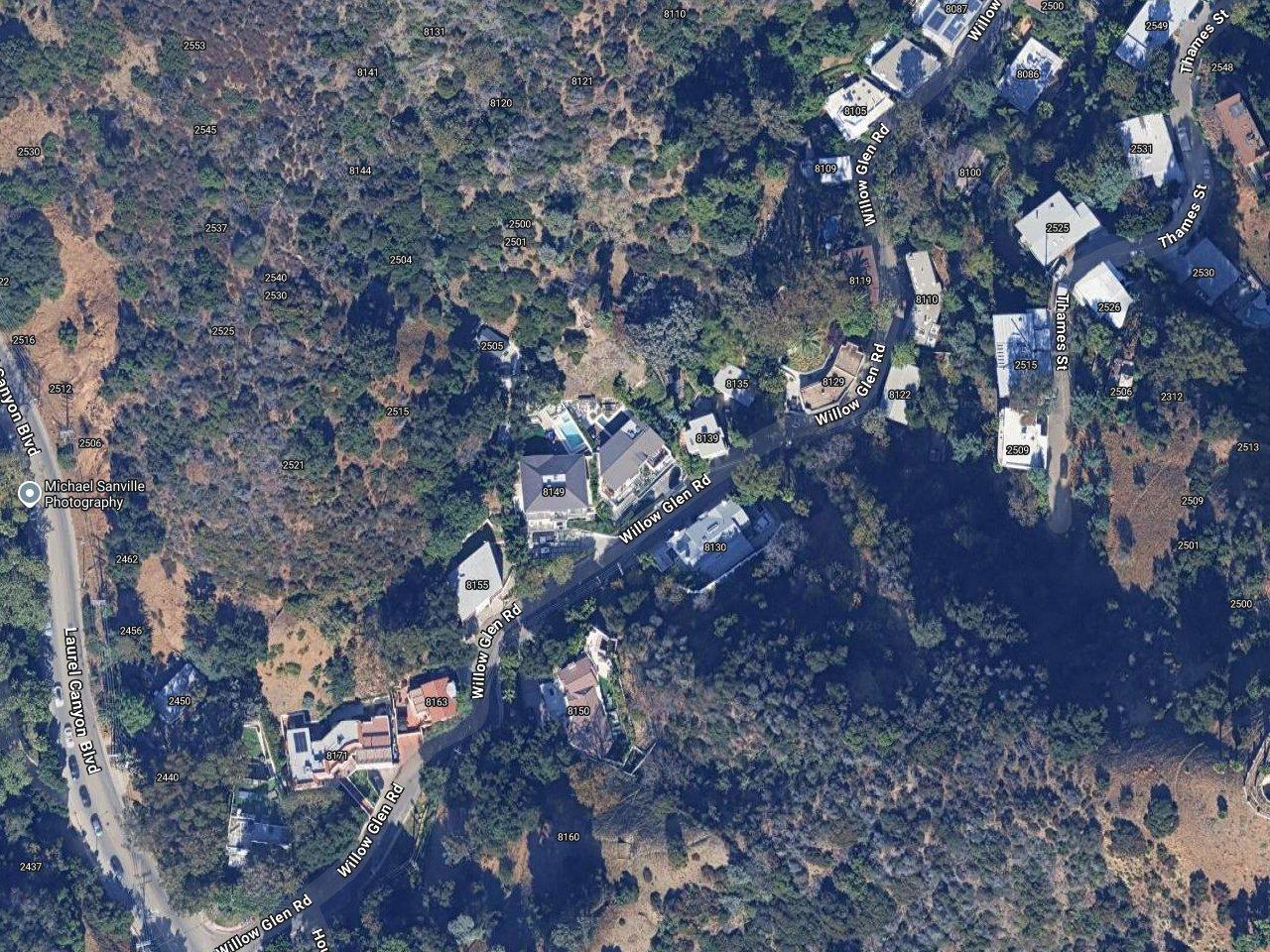 Donald Faison's House