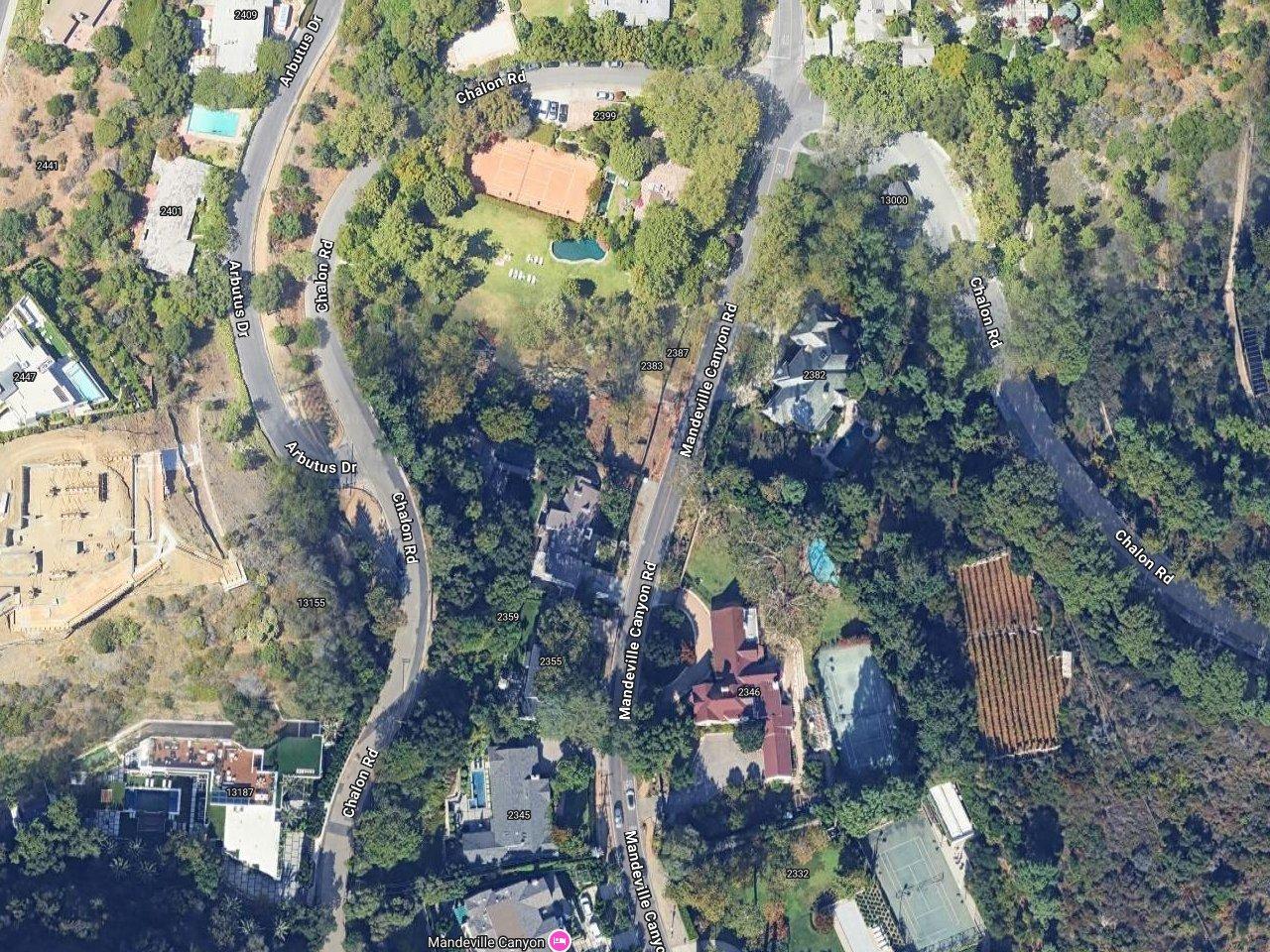 Donna Mills' House