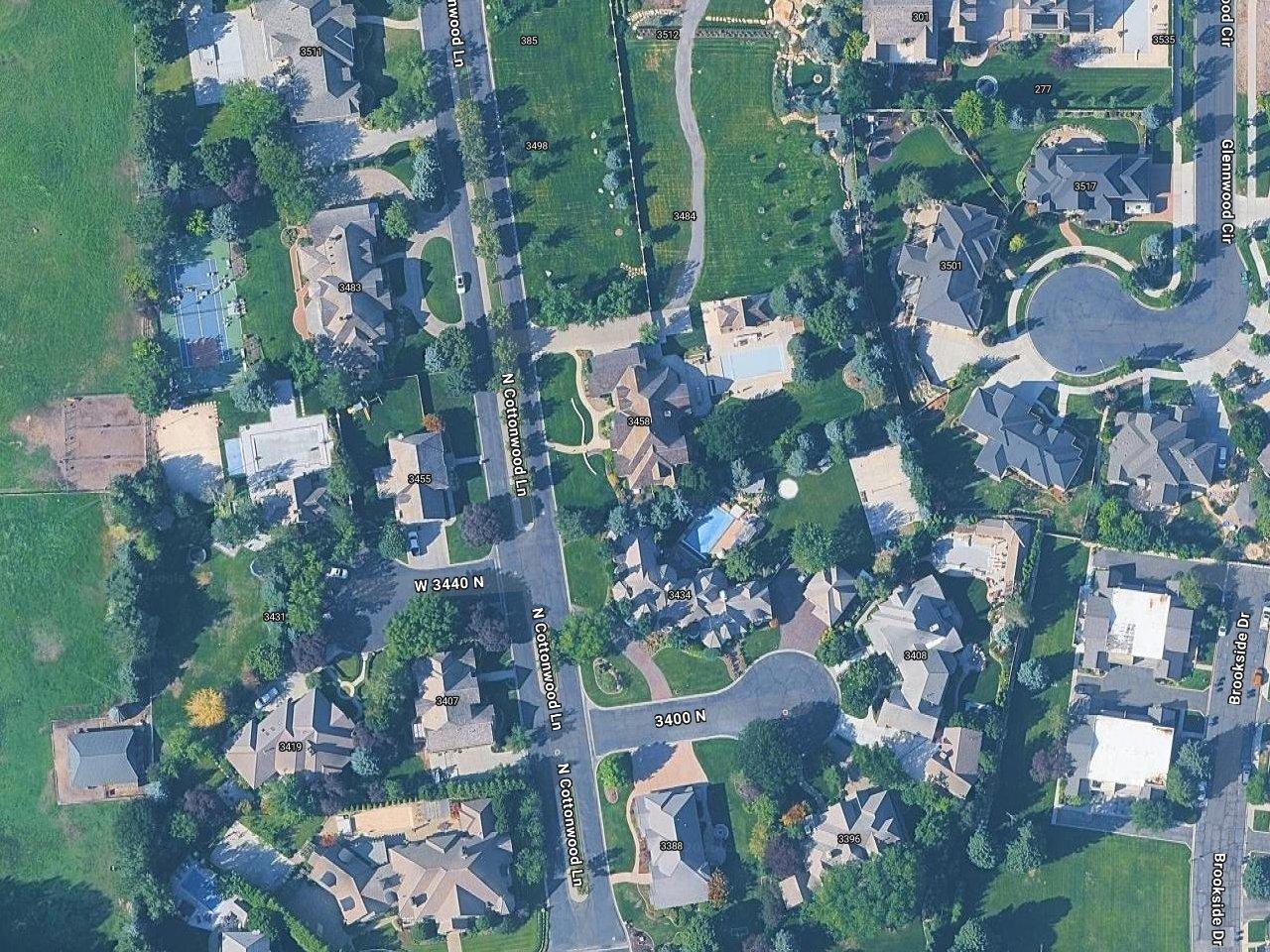 Donny Osmond's House
