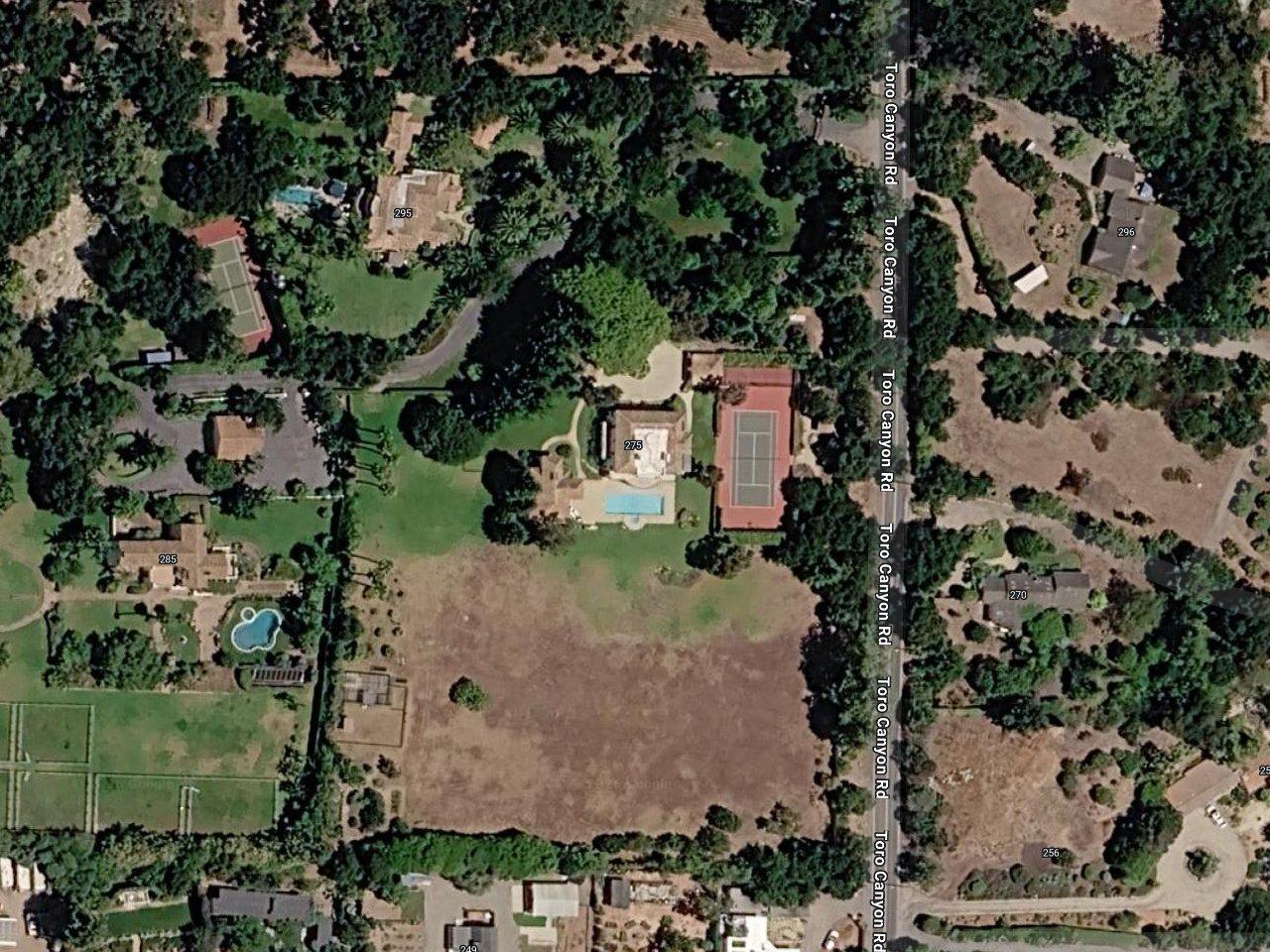 Doug Davidson's House