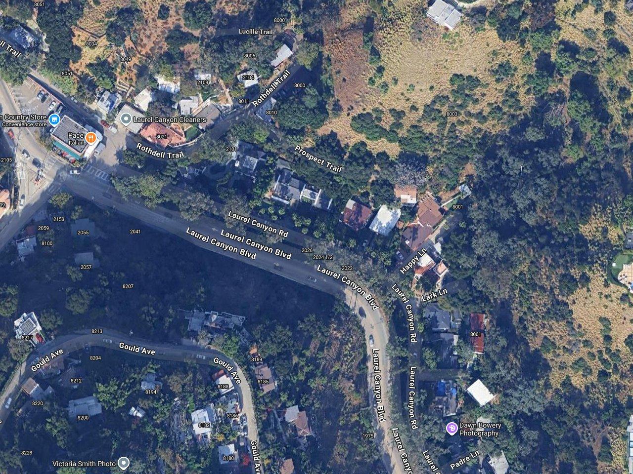 Douglas Fairbanks' House