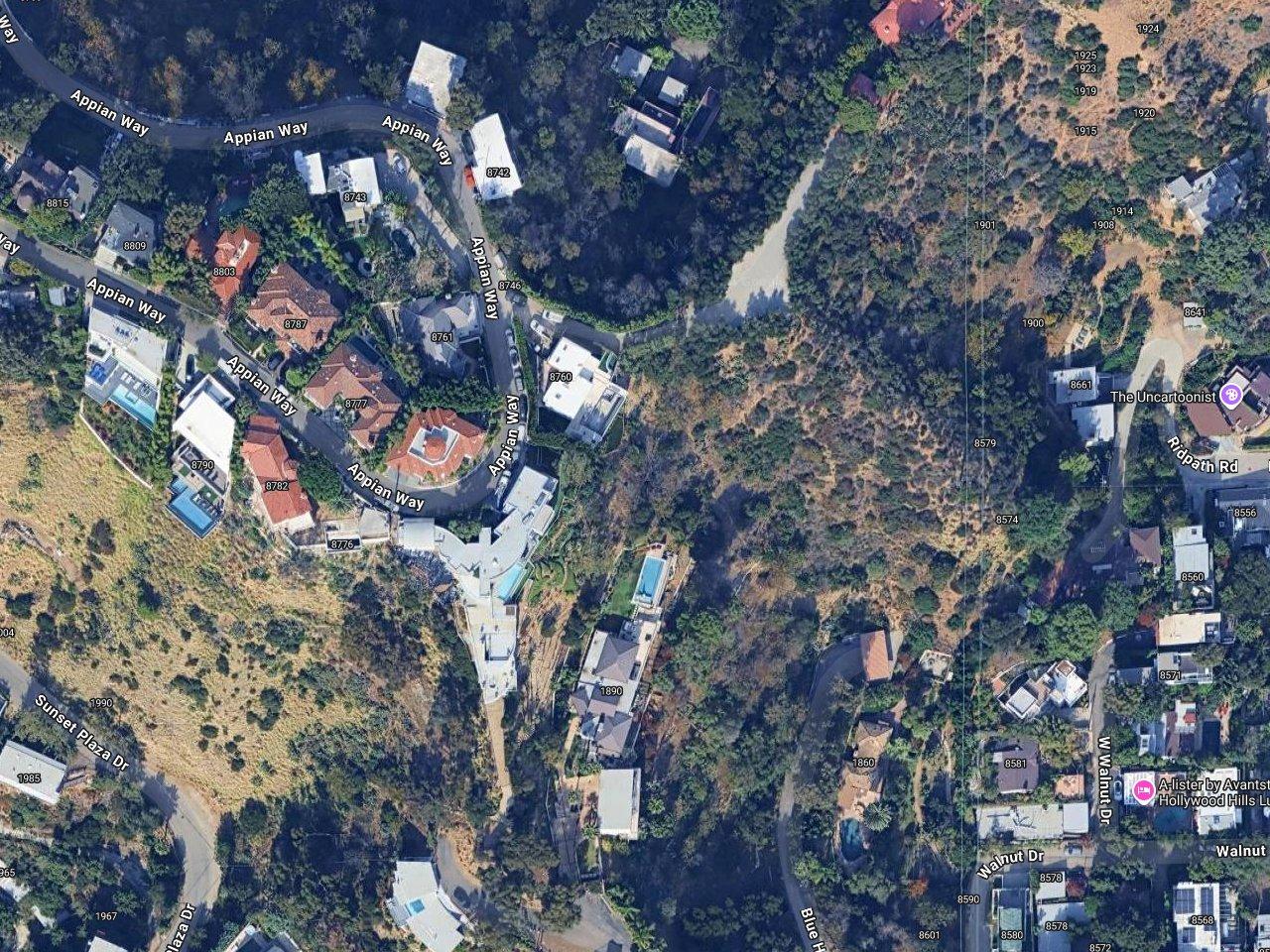 Drea de Matteo's House