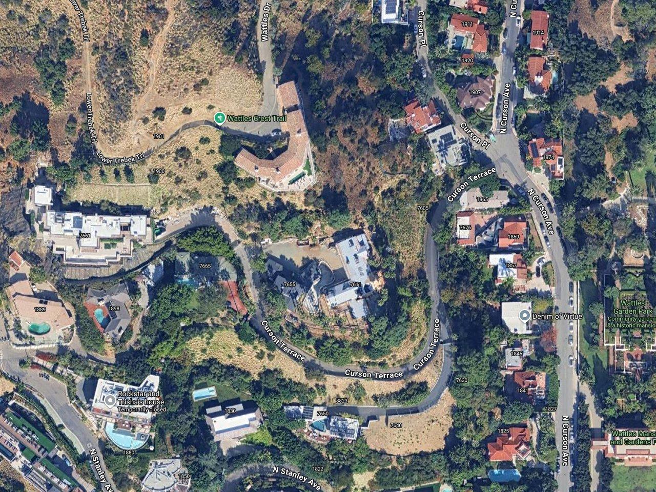 Drew Barrymore's House