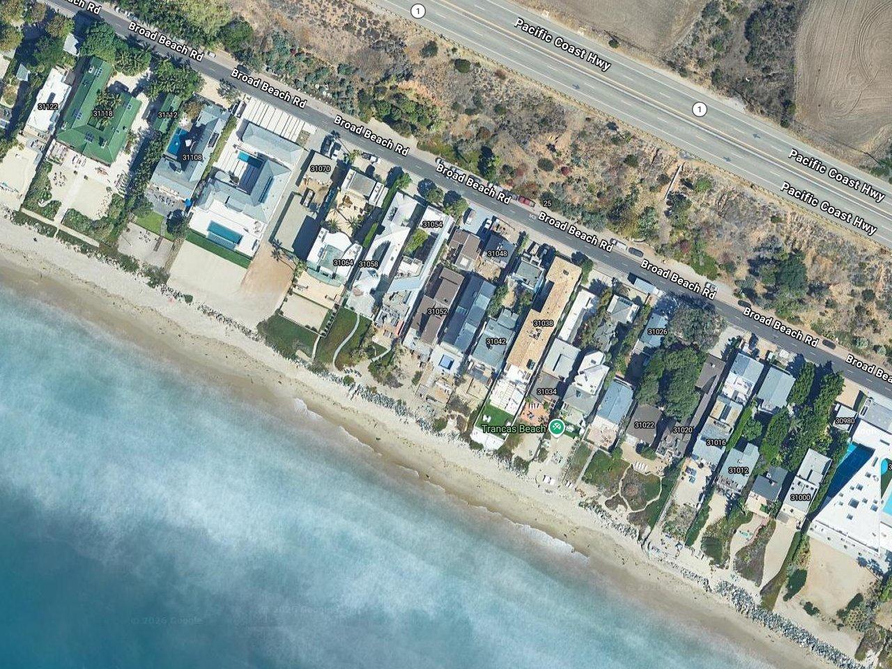 Dustin Hoffman's House