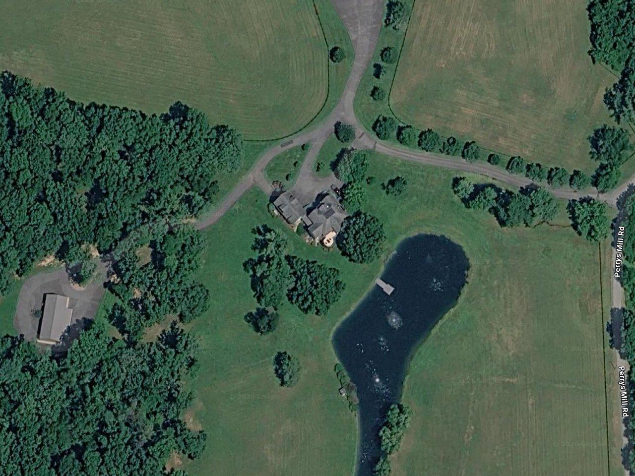 Dwayne Johnson's House