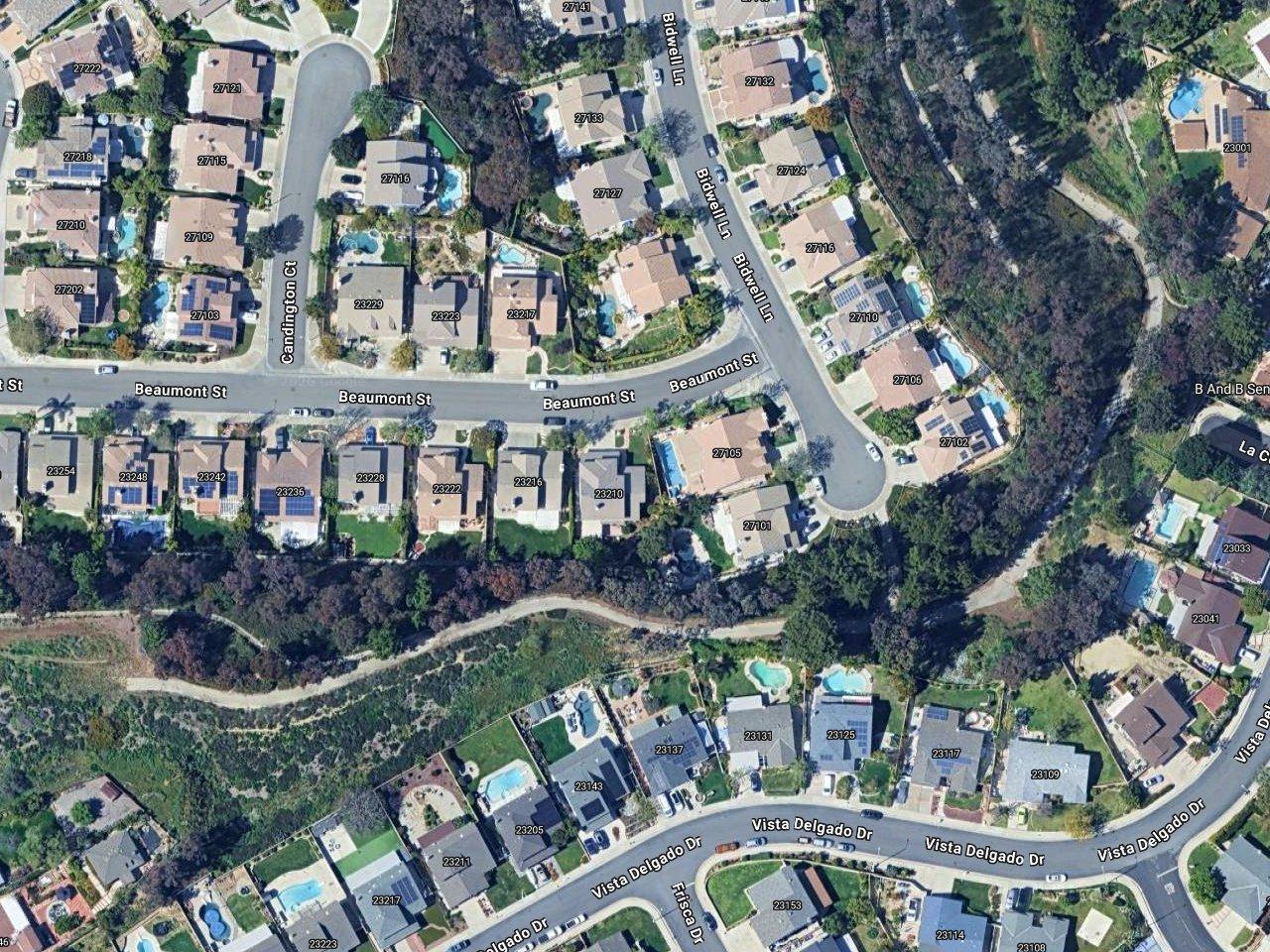Dwight Schultz's House
