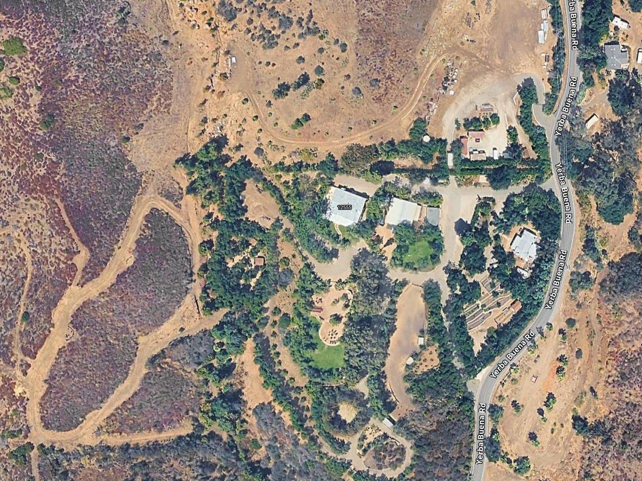 Dwight Yoakam's House