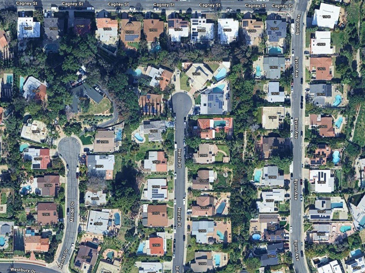 Dylan Minnette's House