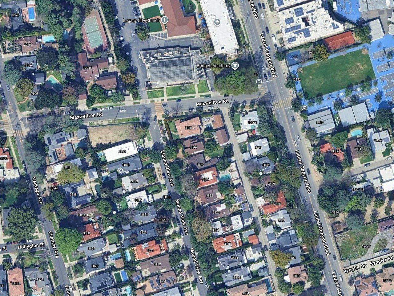 Ed Begley, Jr.'s House