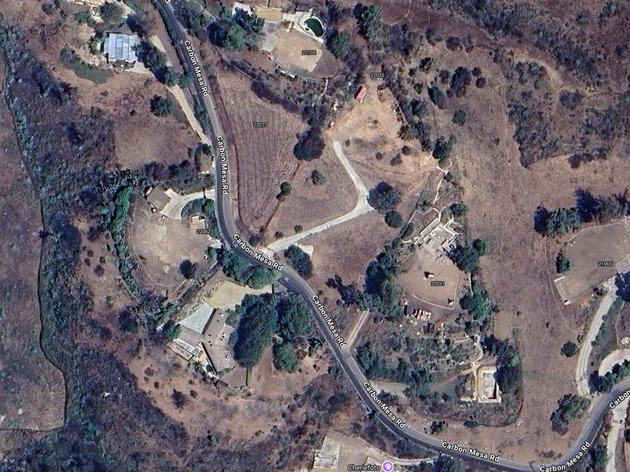 Ed Harris' House