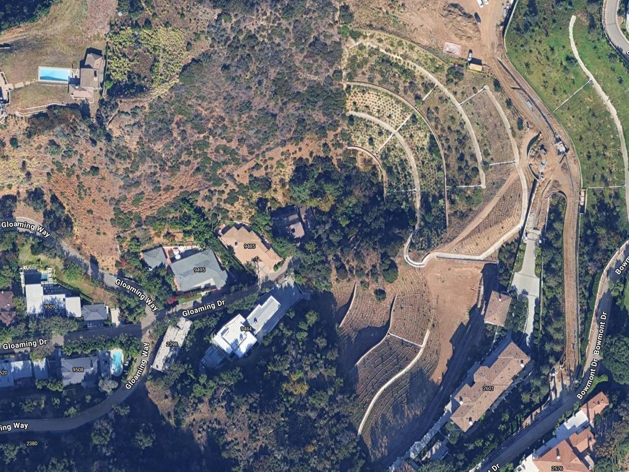 Ed O'Neill's House