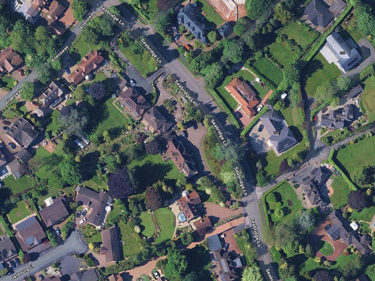 Eddie Hall's House