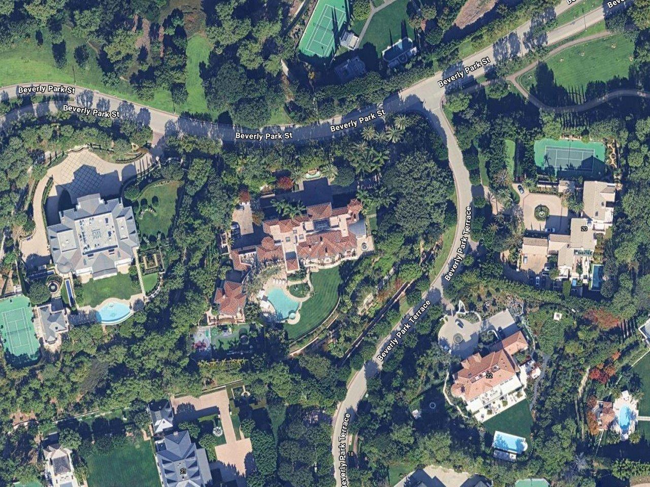 Eddie Murphy's House