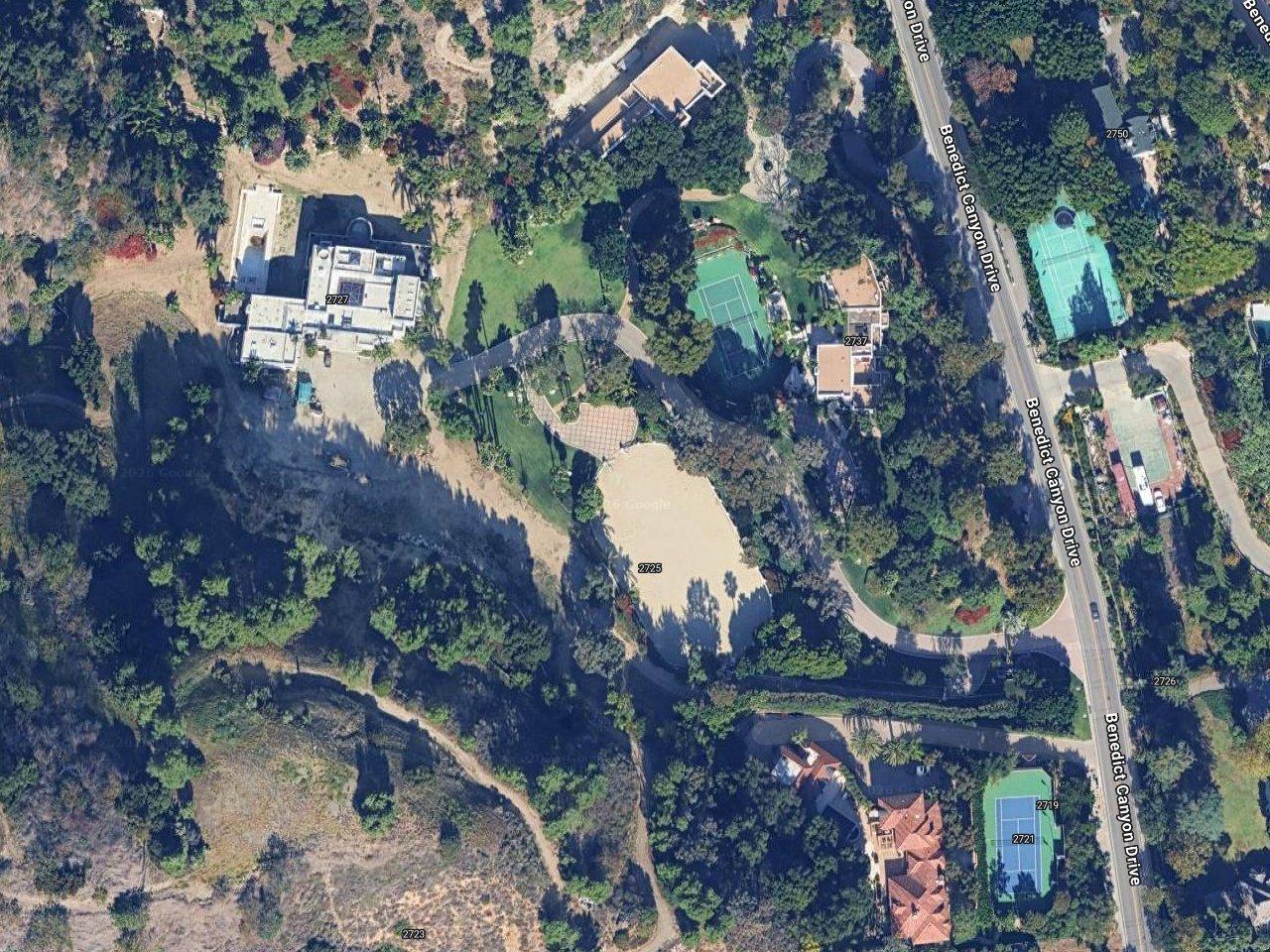 Eddie Murphy's House