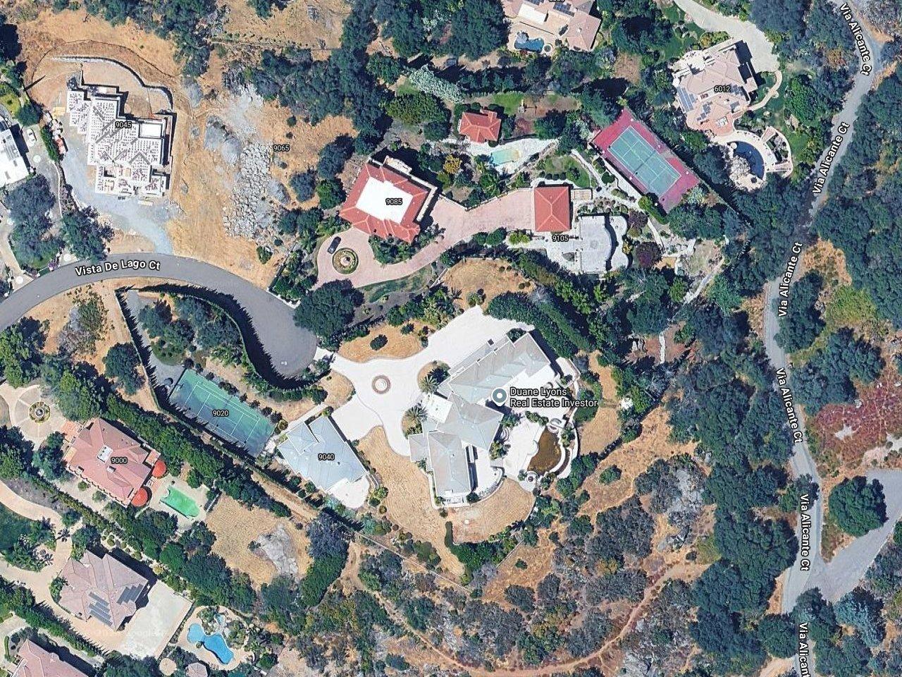 Eddie Murphy's House