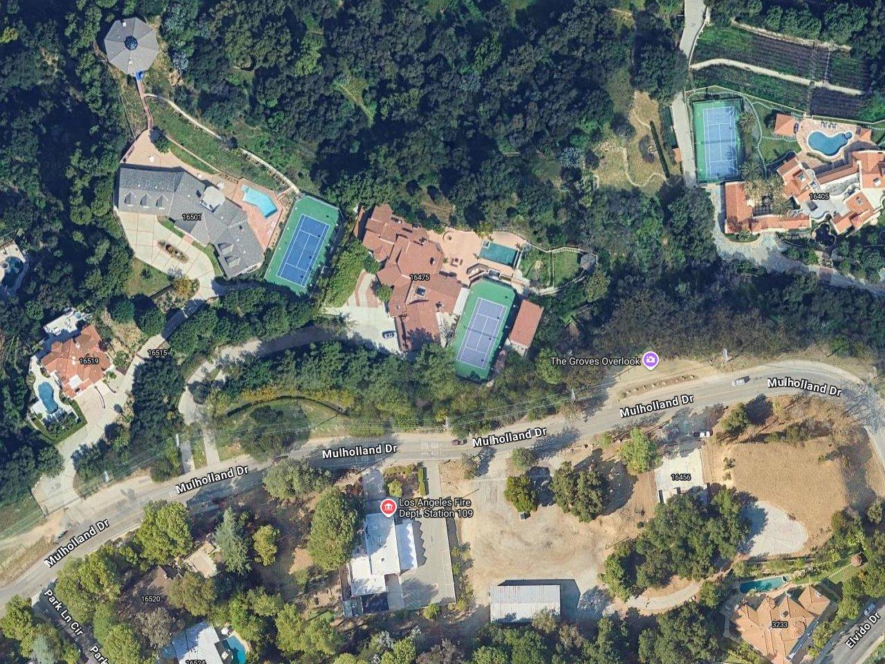 Eddie Murphy's House