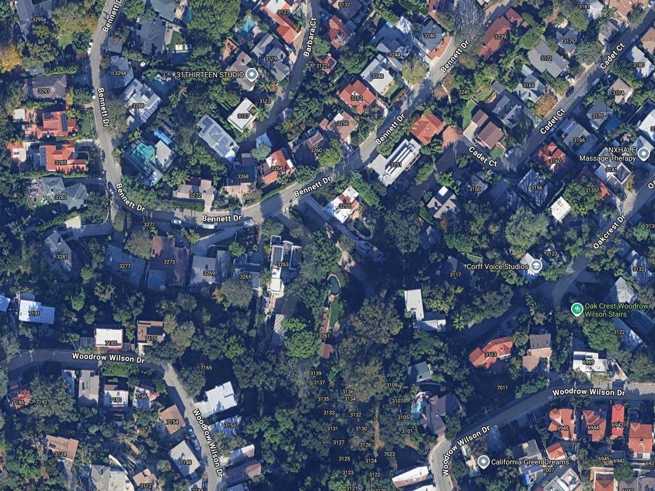 Eddie Steeples' House
