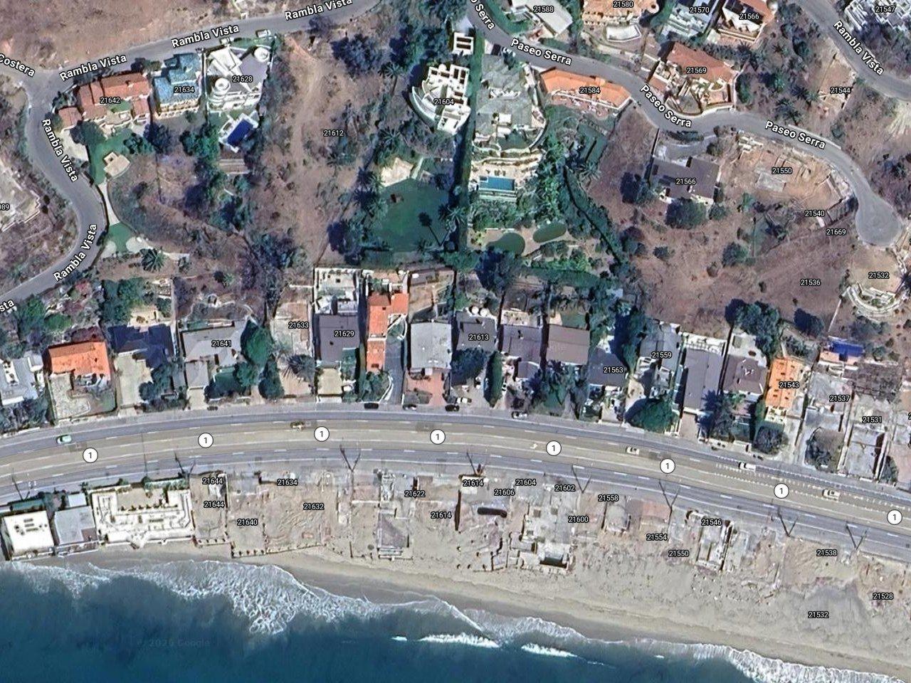 Eileen Davidson's House