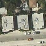 Elisha Cuthbert's House