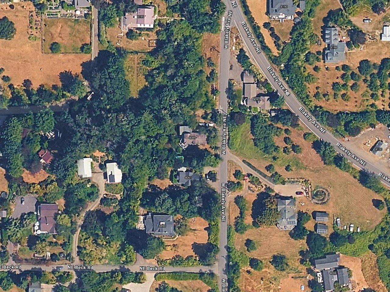 Elizabeth Mitchell's House