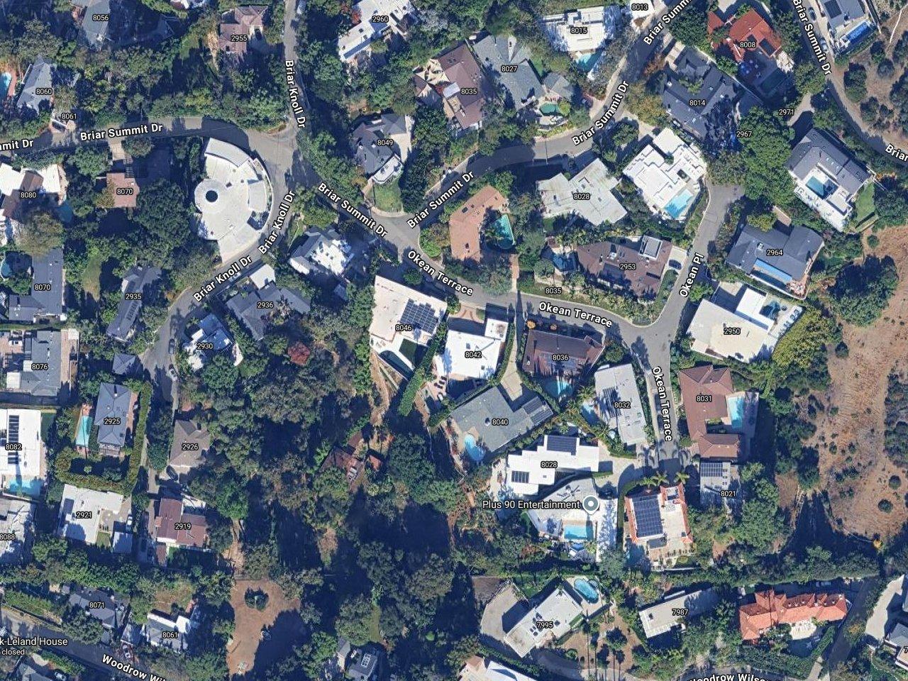 Elizabeth Olsen's House (Rental)
