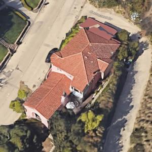 Elizabeth Taylor & Mike Todd's House