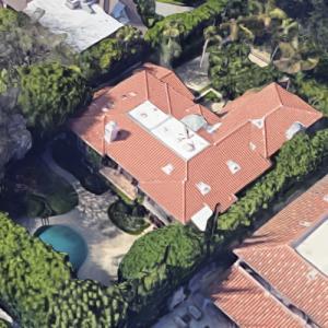 Elizabeth Taylor's Childhood Home