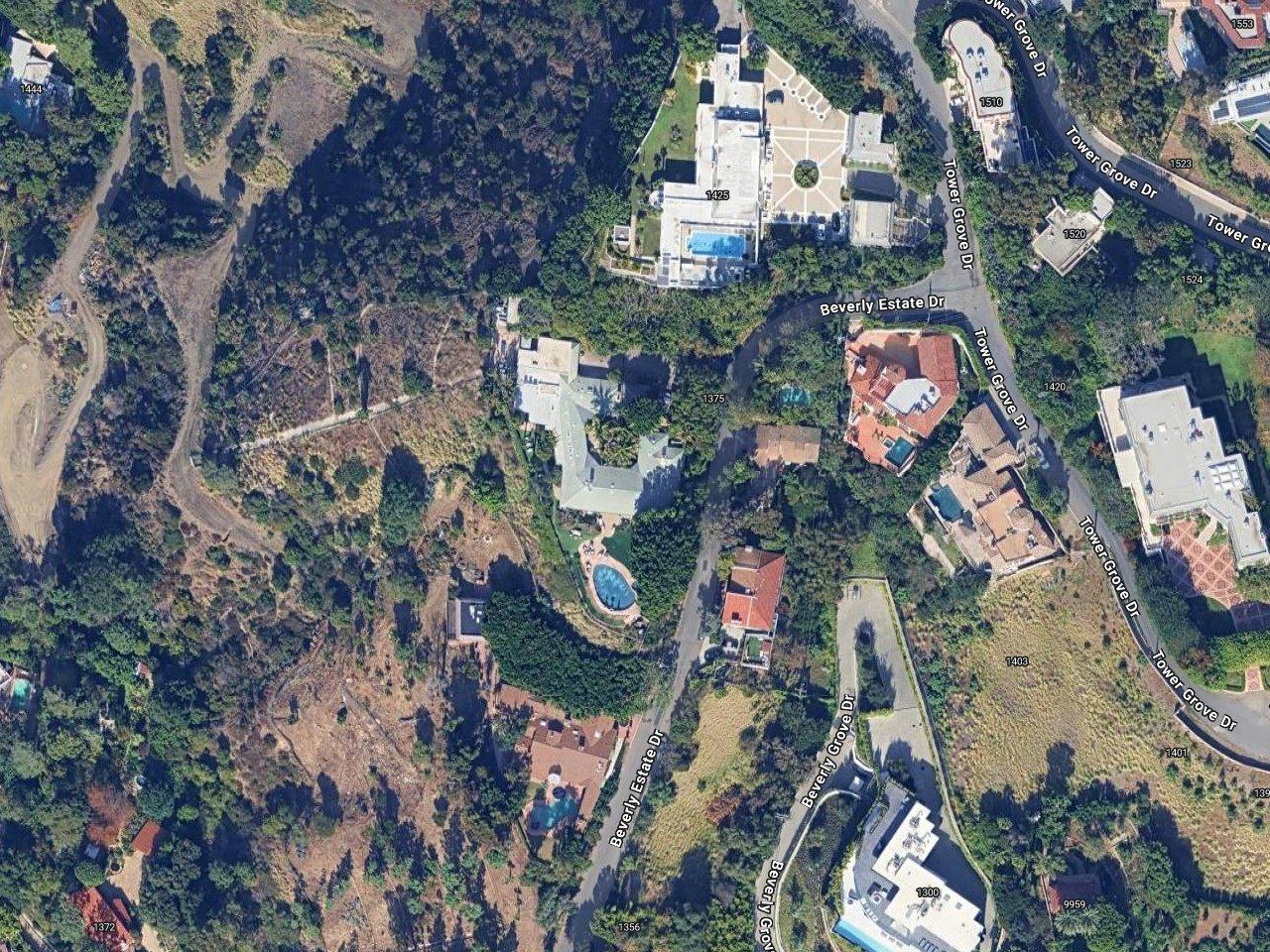 Elizabeth Taylor's House