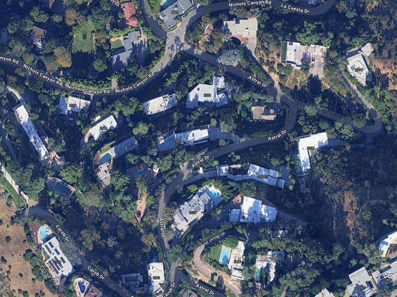 Ellen Page's House
