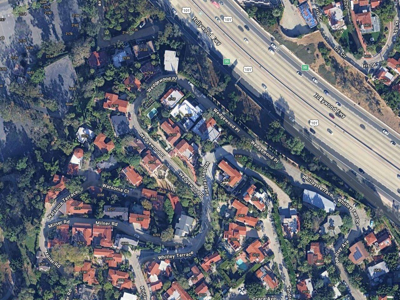 Ellen Pompeo's House
