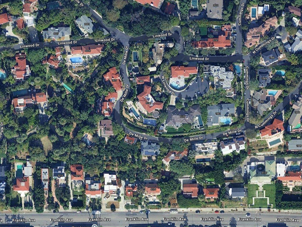 Ellen Pompeo's House