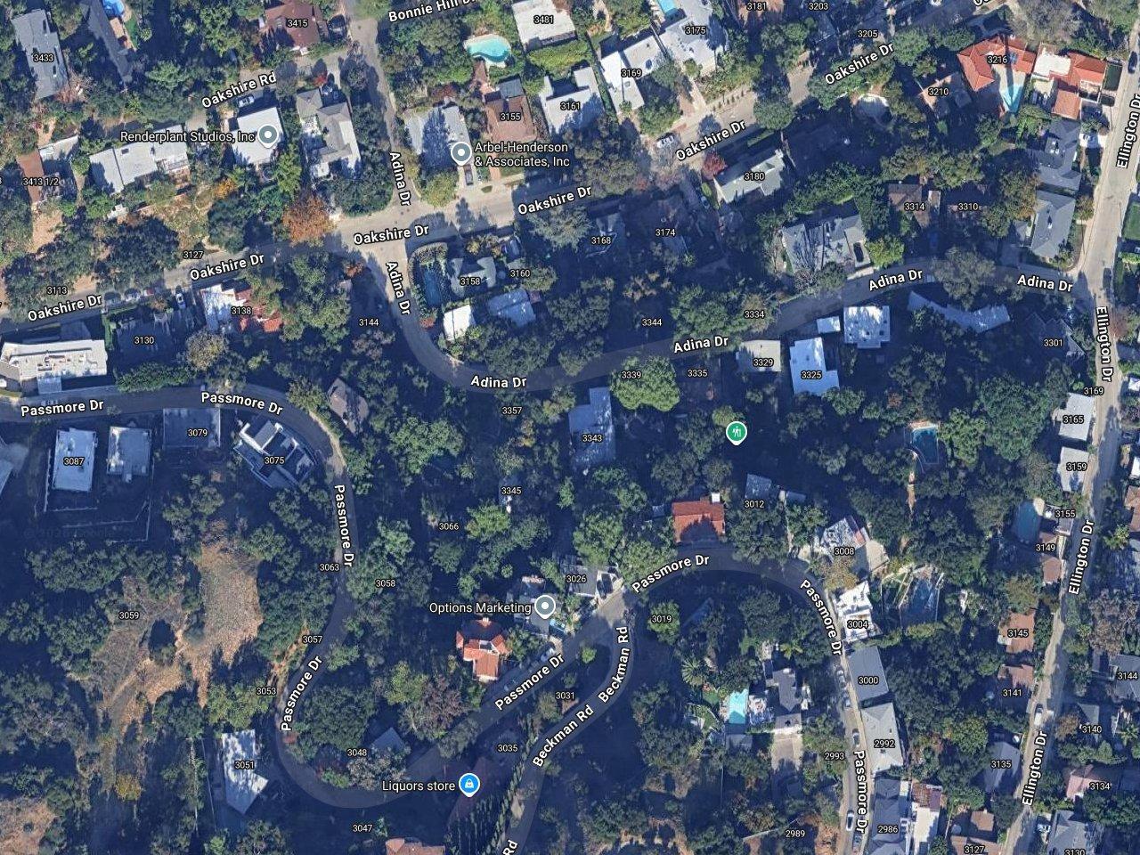 Ellen Pompeo's House