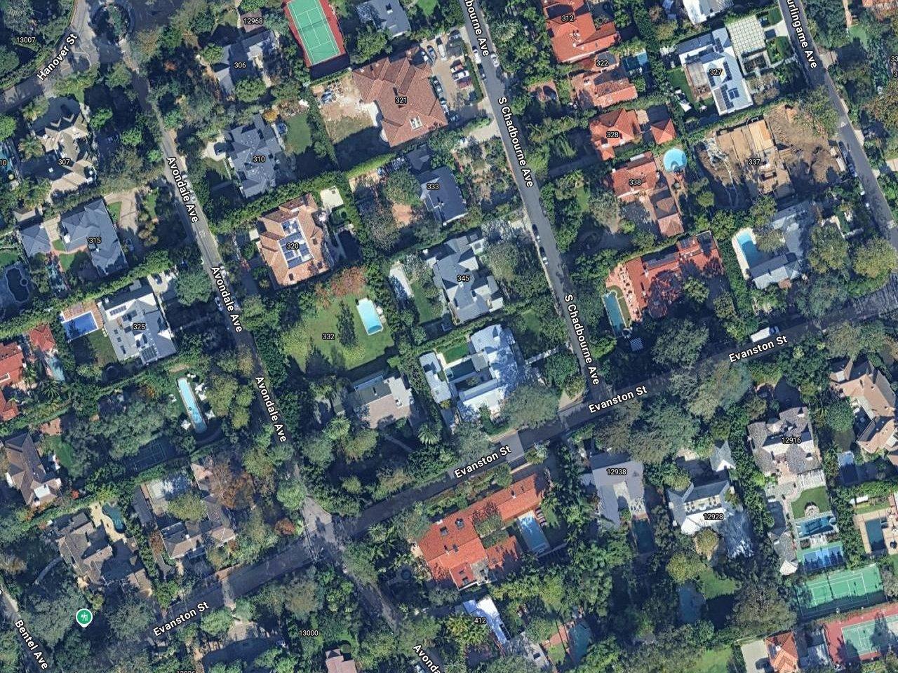 Embeth Davidtz's House