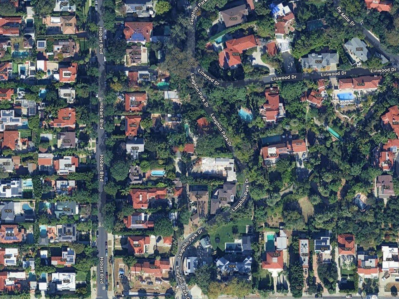 Emma Roberts' House