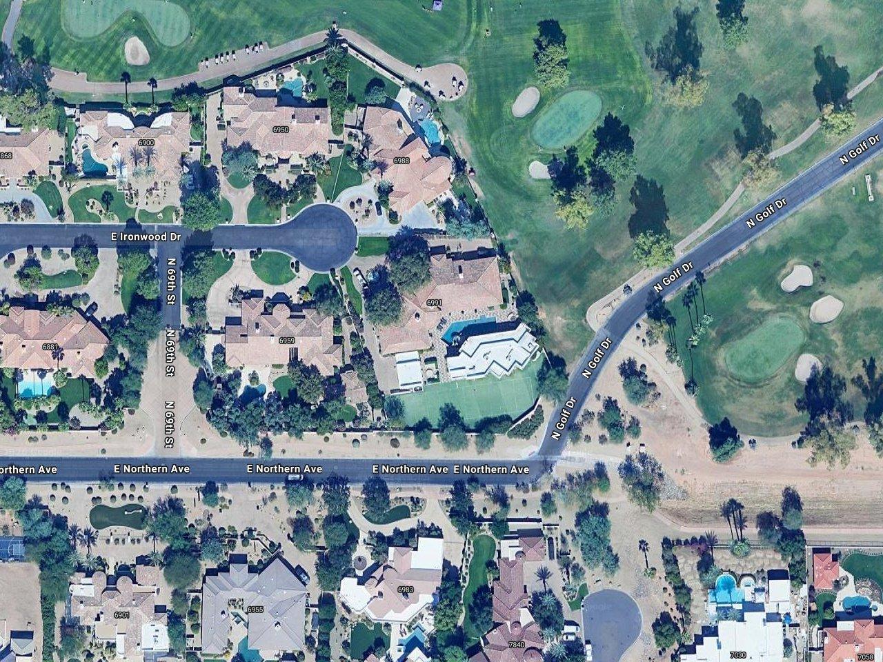 Emma Stone's Childhood Home