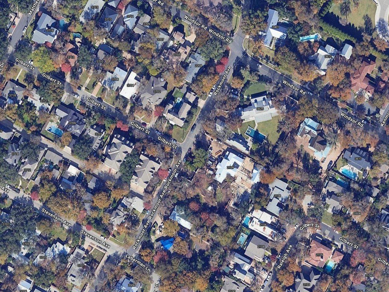 Emma Stone's House