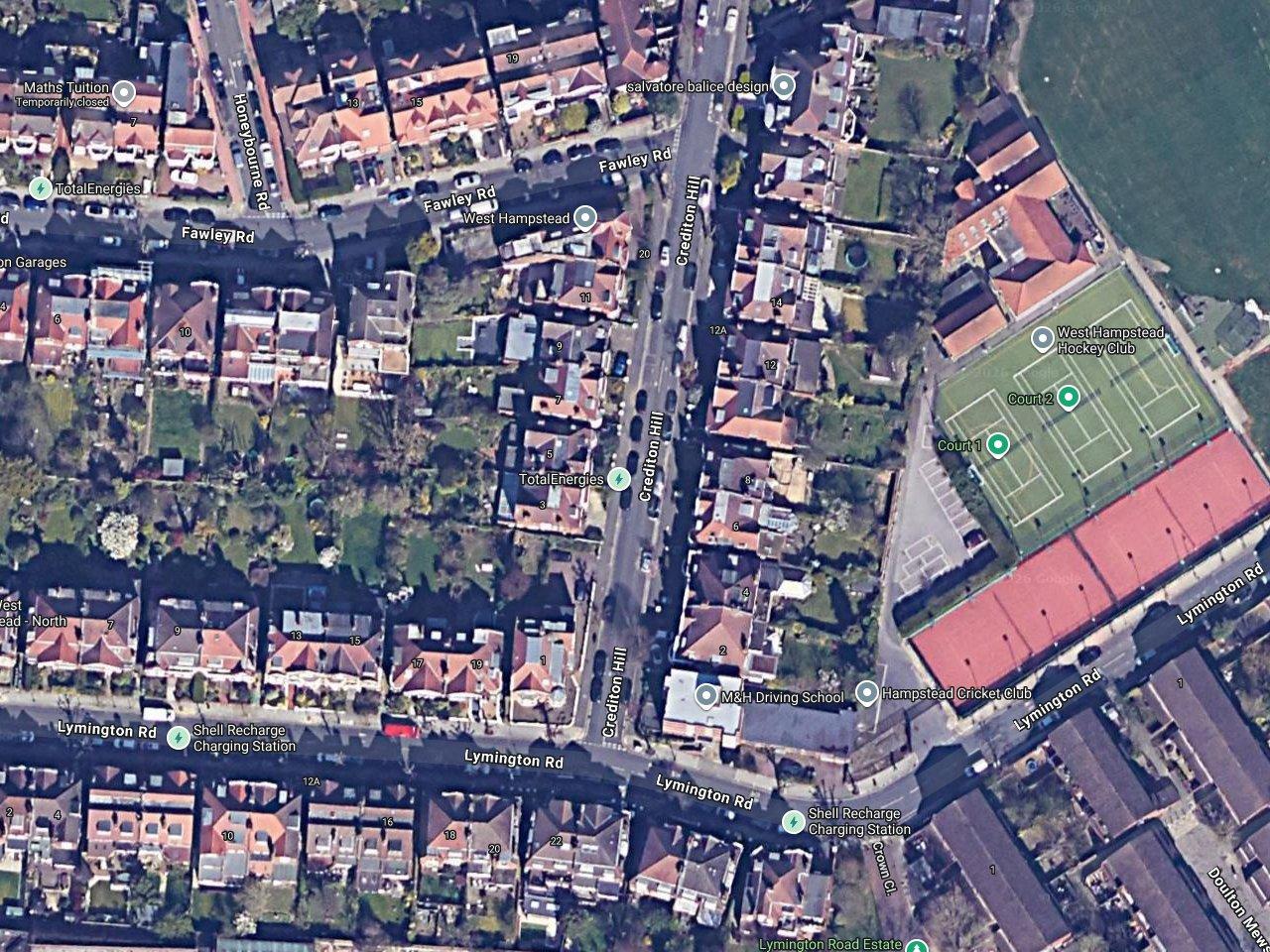 Emma Thompson's House