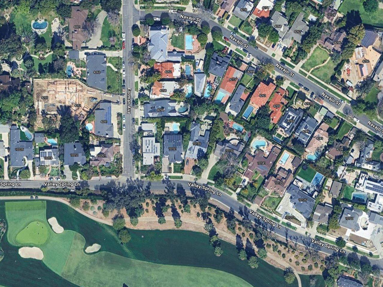Eric McCormack's House