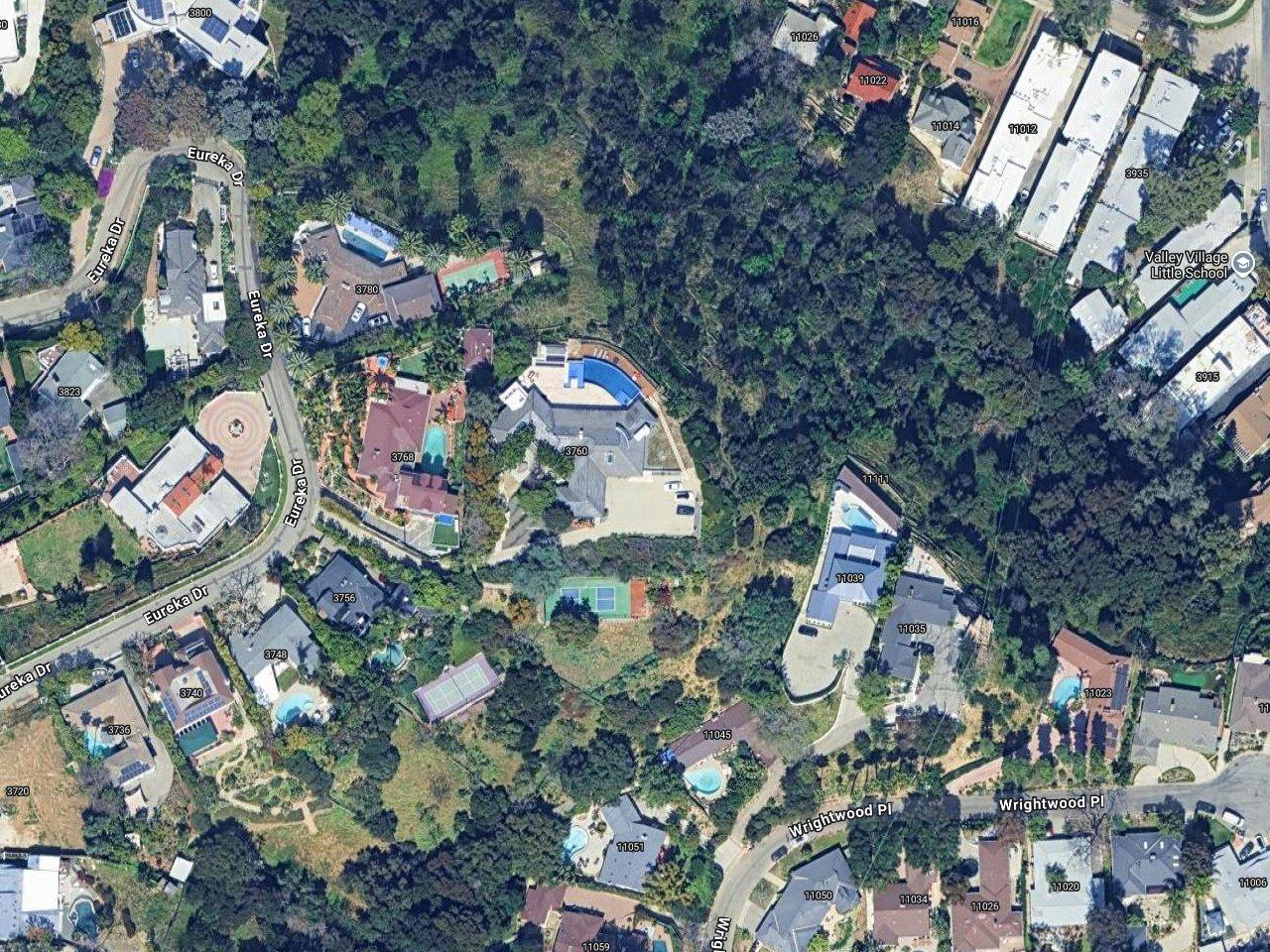 Erik Estrada's House