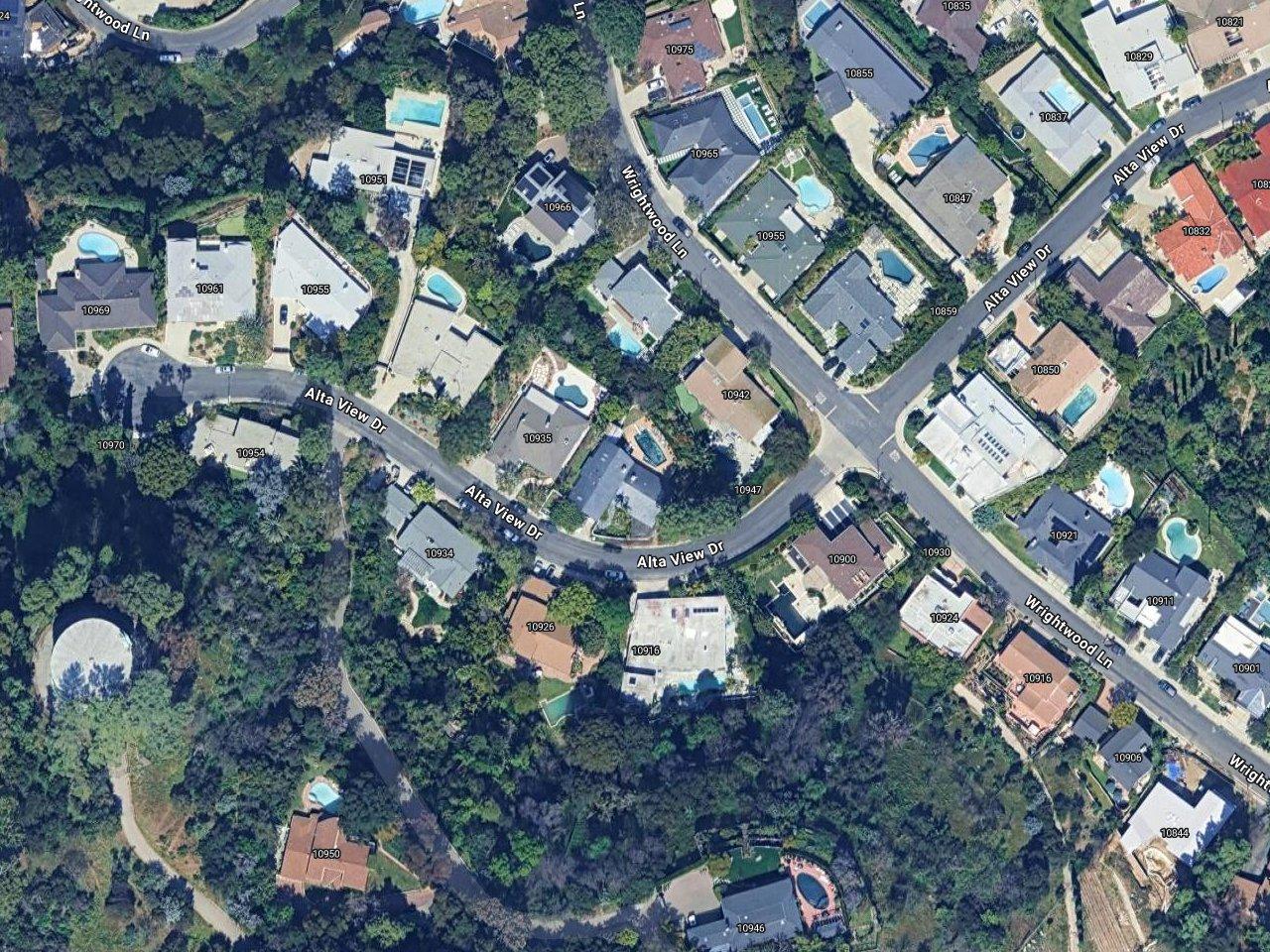 Erin Gray's House