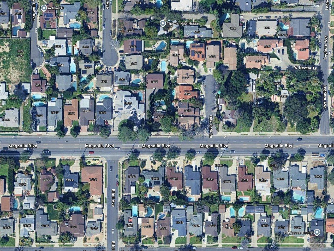 Essence Atkins' House