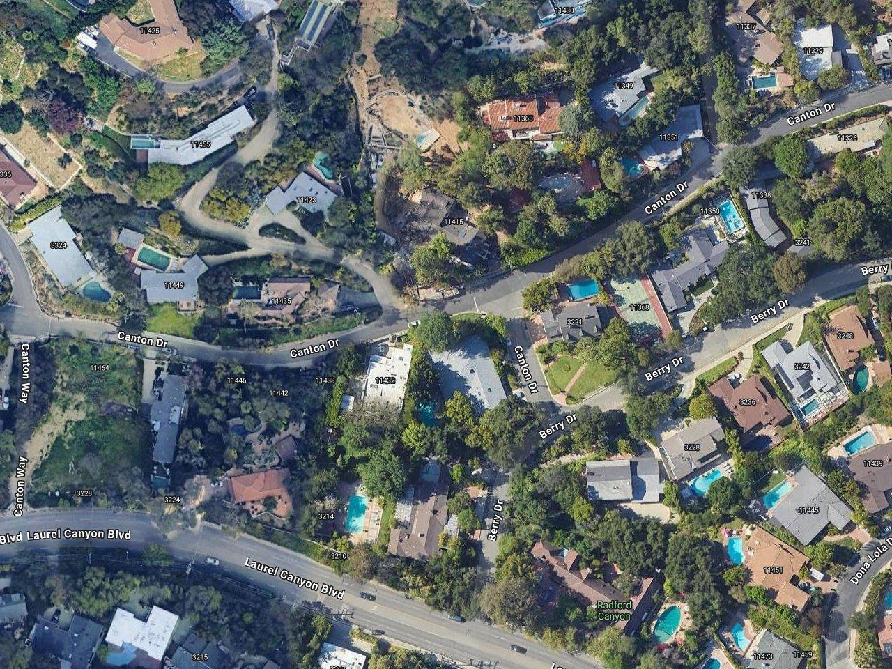 Ethan Suplee's House