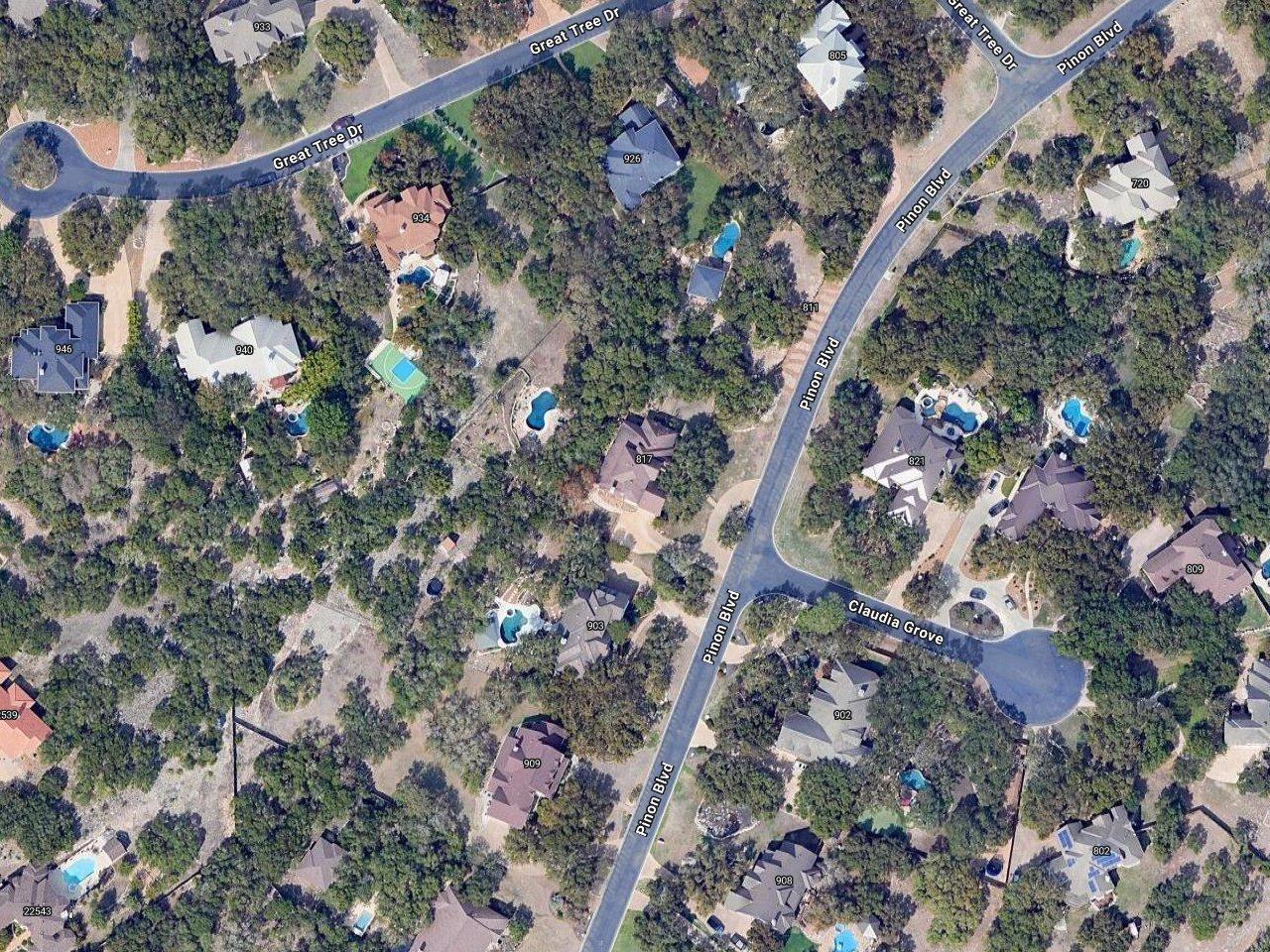 Eva Longoria's House
