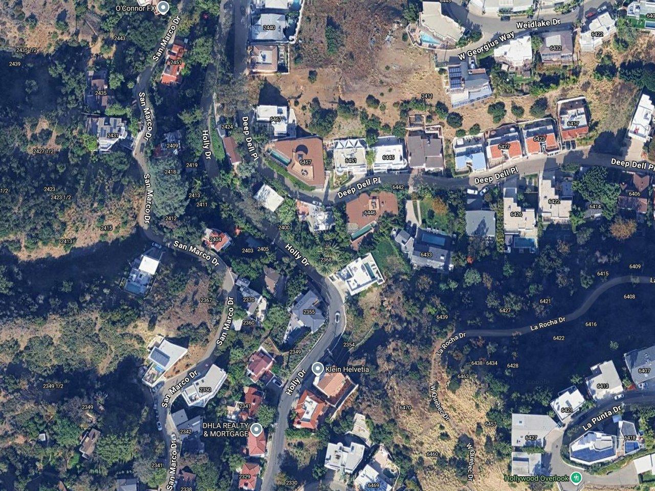 Eva Longoria's House