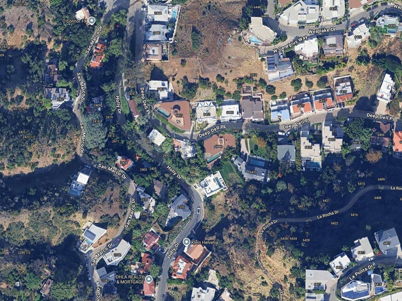 Eva Longoria's House