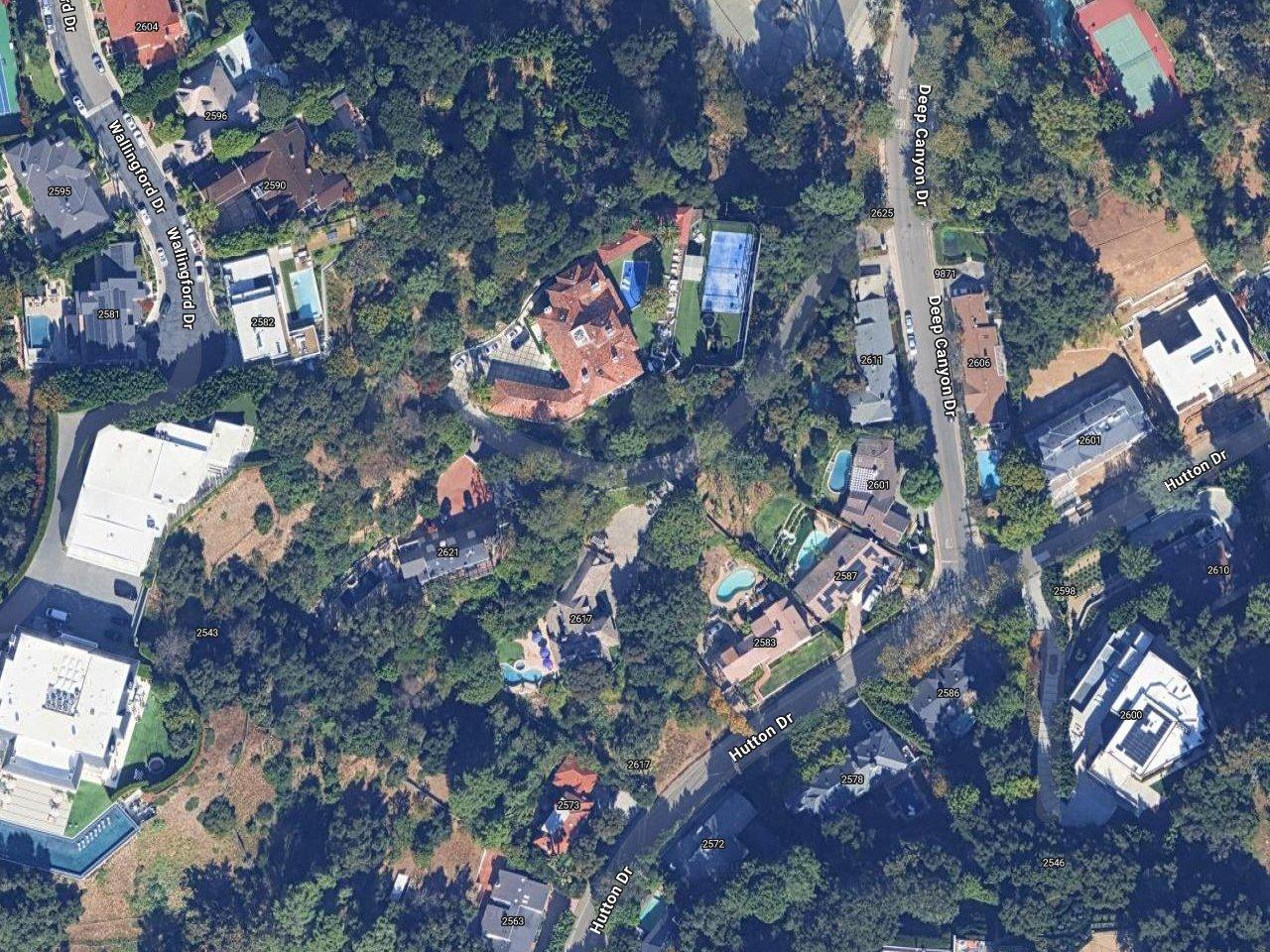 Eva Longoria's House