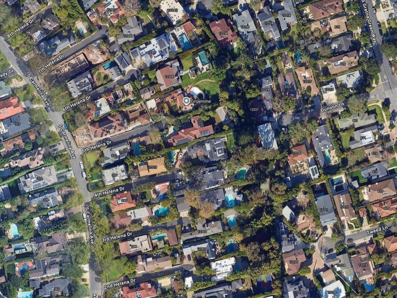 Ewan McGregor's House