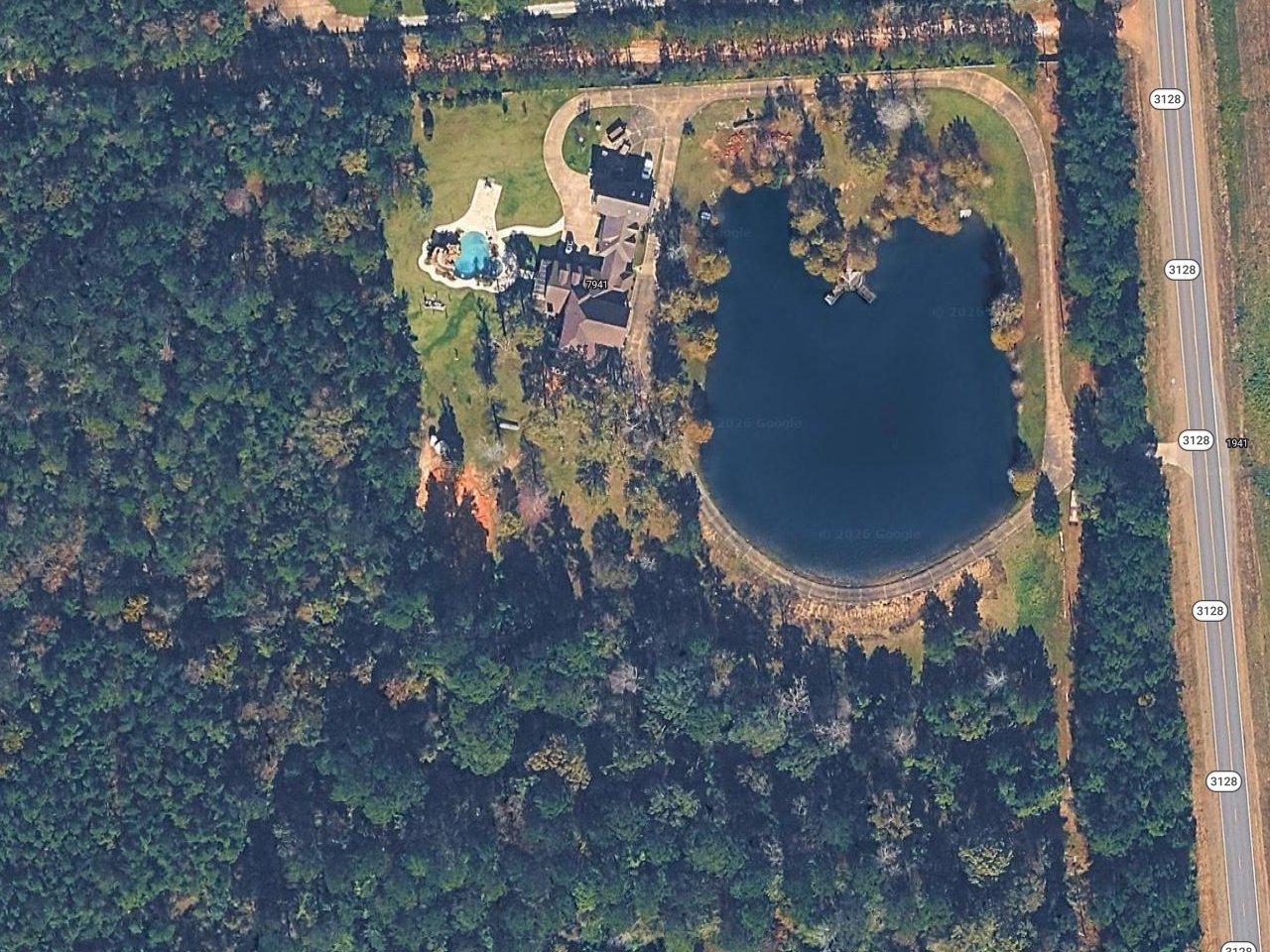 Faith Ford's House