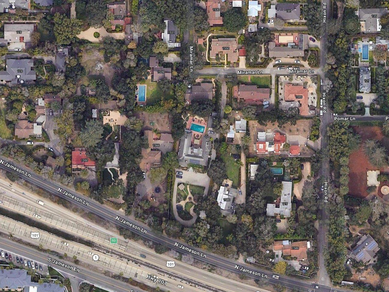 Fannie Flagg's House